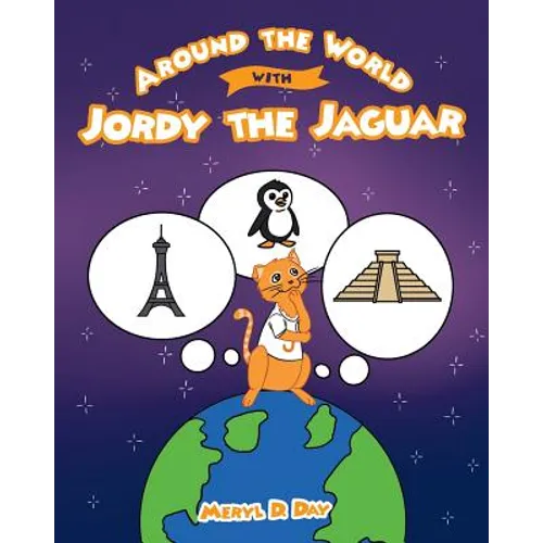 Around the World with Jordy the Jaguar
