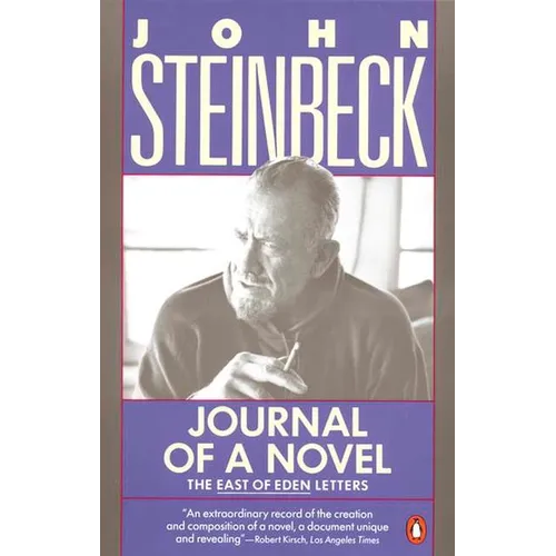 Journal of a Novel: The East of Eden Letters