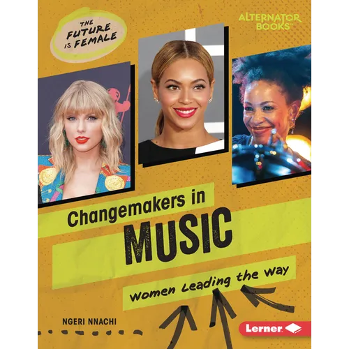 Changemakers in Music: Women Leading the Way