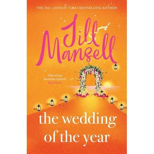 The Wedding of the Year