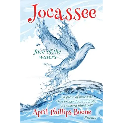 Jocassee: face of the waters