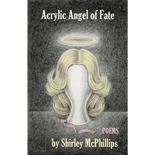 Acrylic Angel of Fate
