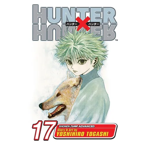 Hunter X Hunter, Vol. 17