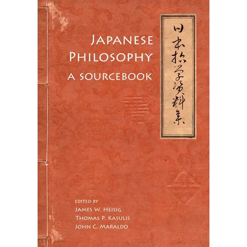 Japanese Philosophy: A Sourcebook