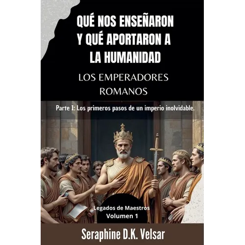 Qué nos enseñaron y qué aportaron a la humanidad los emperadores romanos: Parte I: Los primeros pasos de un imperio inolvidable.