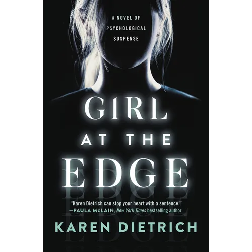 Girl at the Edge