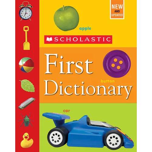 Scholastic First Dictionary