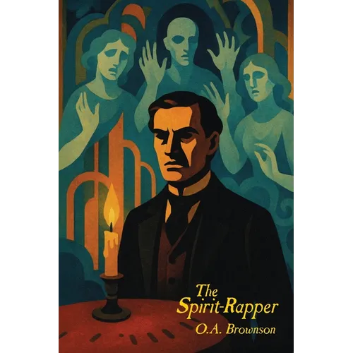The Spirit-Rapper: An Autobiography