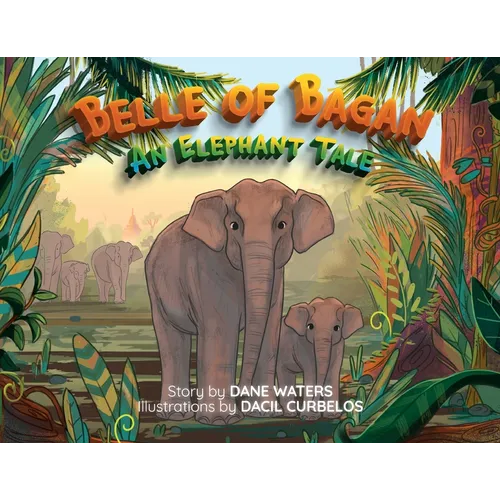 Belle of Bagan