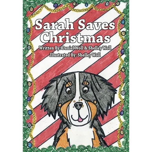 Sarah Saves Christmas