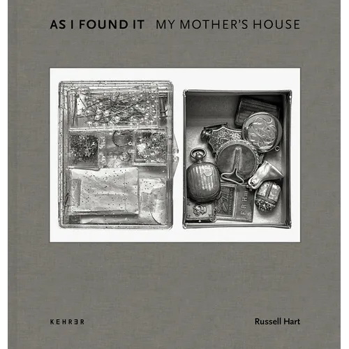 As I Found It. My Mother's House