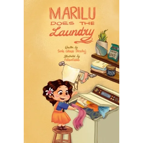 Marilu Does the Laundry