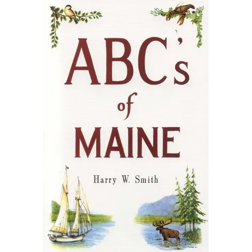 Abc's of Maine