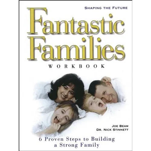 Fantastic Families Work Book