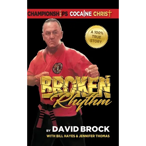Broken Rhythm: Championships - Cocaine - Christ