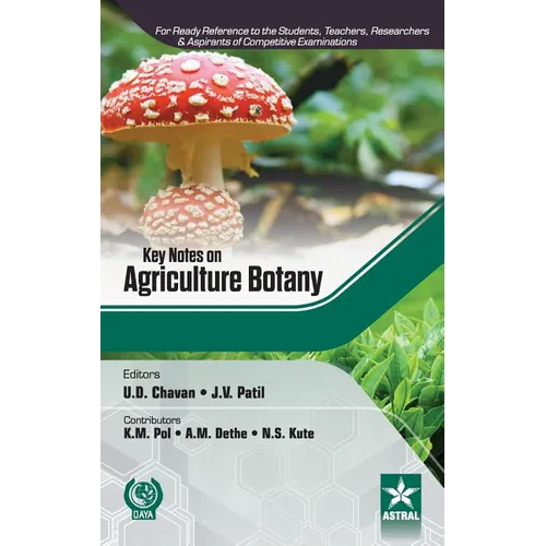 Key Notes on Agriculture Botany