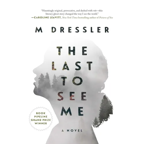 The Last to See Me: The Last Ghost Series, Book One