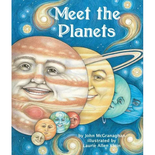 Meet the Planets
