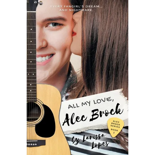 All My Love, Alec Brock