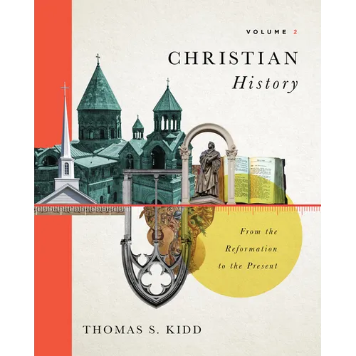 Christian History, Volume 2: From the Reformation to the Present Volume 2