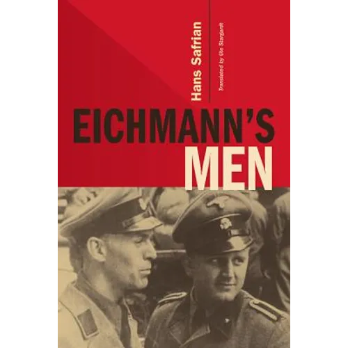 Eichmann's Men