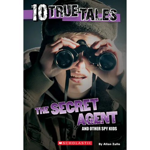 Secret Agent (10 True Tales)