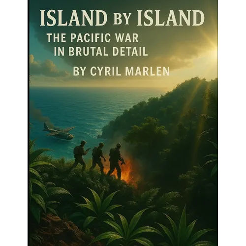 Island by Island: The Pacific War in Brutal Detail