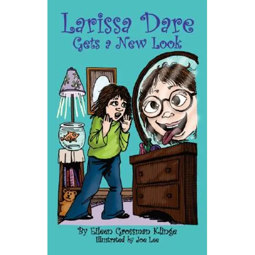 Larissa Dare Gets a New Look