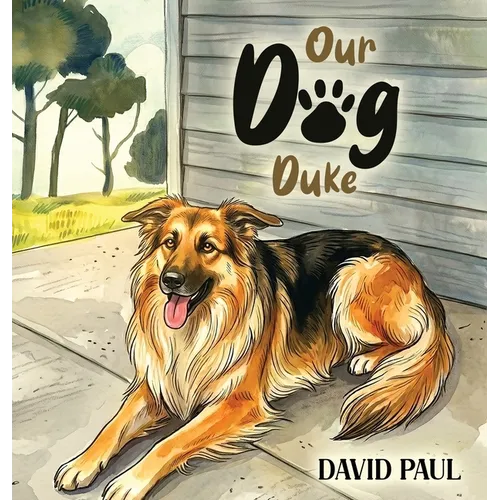 Our Dog Duke