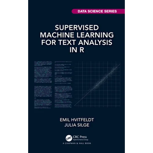 Supervised Machine Learning for Text Analysis in R