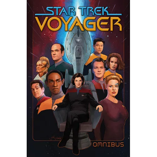 Star Trek: Voyager Omnibus