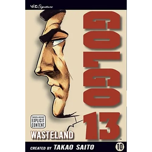 Golgo 13, Vol. 10