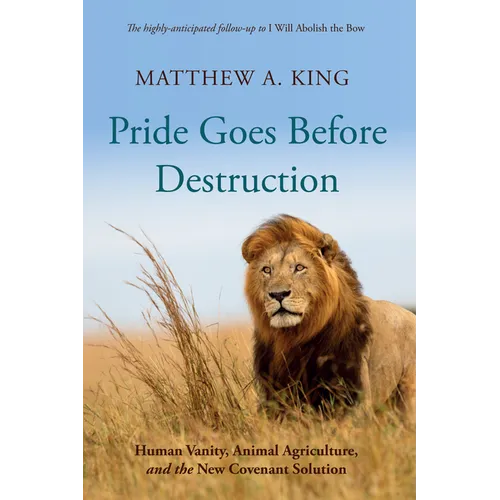 Pride Goes Before Destruction