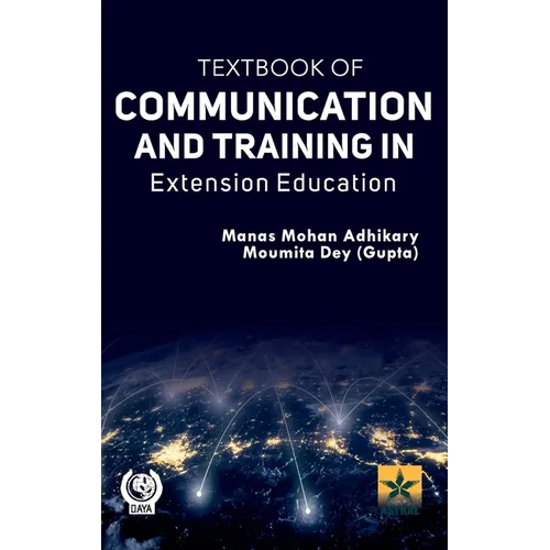 Textbook of Communication and Training in Extension Education