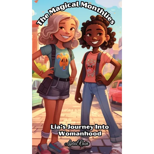 The Magical Monthlies: Lia's Journey to Womanhood