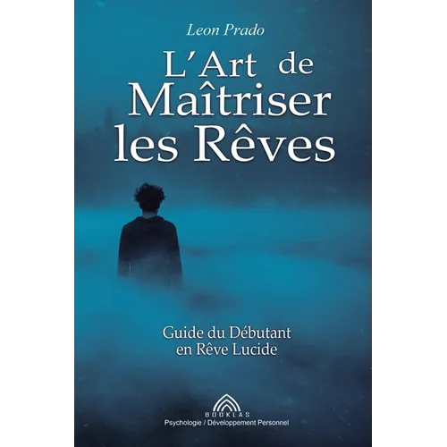 L'Art de Maîtriser les Rêves: Guide du Débutant en Rêve Lucide