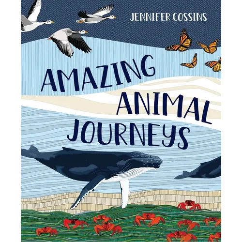 Amazing Animal Journeys