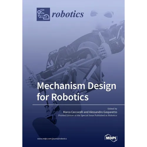 Mechanism Design for Robotics