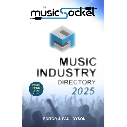 The MusicSocket Music Industry Directory 2025