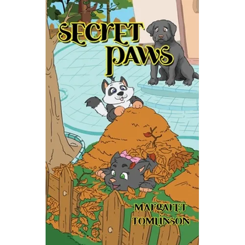 Secret Paws