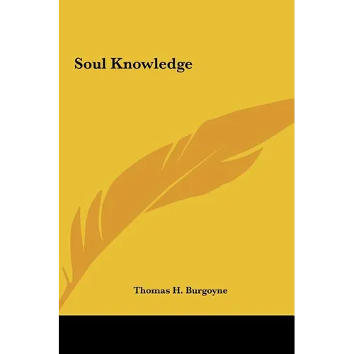 Soul Knowledge