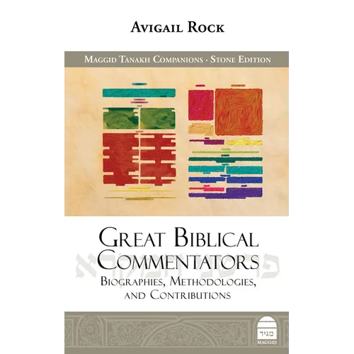 Great Biblical Commentators: Biographies, Methodologies, and Contributions