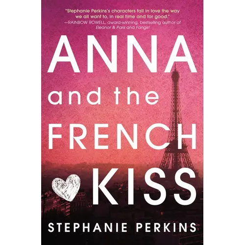 Anna and the French Kiss