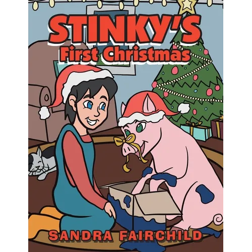 Stinky's First Christmas