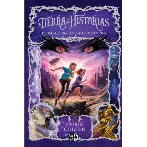 El regreso de la hechicera