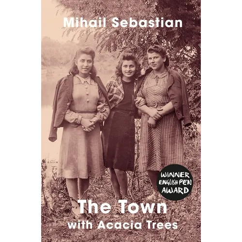 The Town with Acacia Trees