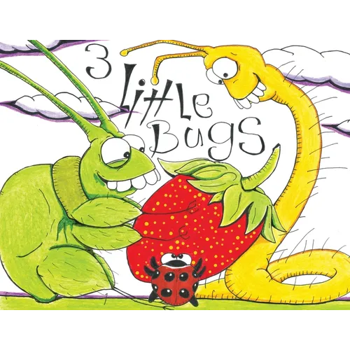 3 Little Bugs