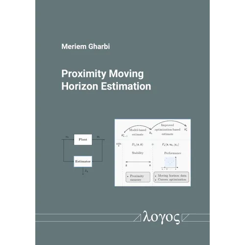 Proximity Moving Horizon Estimation