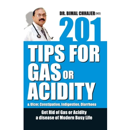 201 Tips for Gas or Acidity
