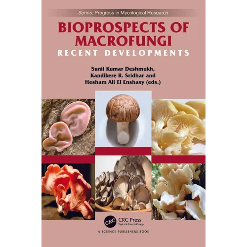 Bioprospects of Macrofungi: Recent Developments